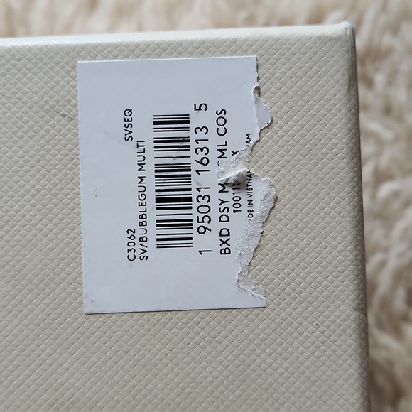 Adorable NWT IOB Coach Bubblegum Daisy Cosmetic Bags ππΈ - Picture 16 of 16